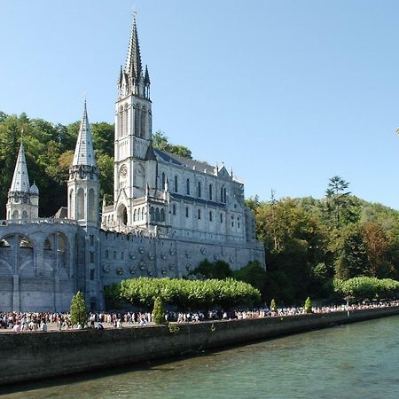 Decouvrir Lourdes Apartamento Exterior foto
