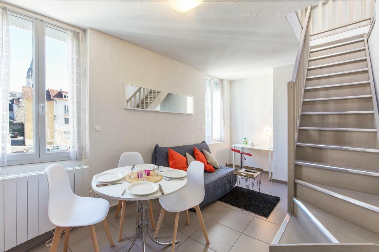 Decouvrir Lourdes Apartamento Exterior foto