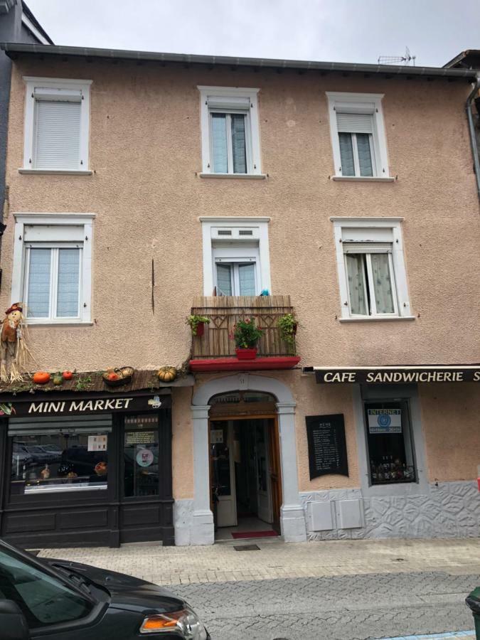 Decouvrir Lourdes Apartamento Exterior foto